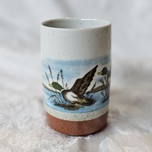 OTAGORI duck large mug.  Pre-owned,  the remains of the original sticker…  EUC